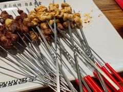 -老金烧烤(伟东新都店)