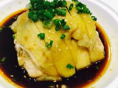 安吉白斩鸡-渔堂公园餐厅·本帮菜(乐园路店)