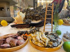 -喜庭海鲜自助(来福士店)