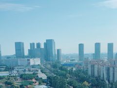 -广州天河合景福朋喜来登酒店