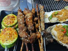 -可汗草原碳烤羊腿(欧景城店)