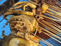 -雲记卢妈冷锅串串(中道街总店)