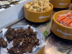 -龍歌自助小火锅(秦淮水游城店)