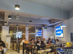 -四禧精酿铜锅涮肉·烧烤工场(大明湖店)