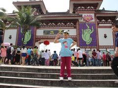 -三亚南山文化旅游区