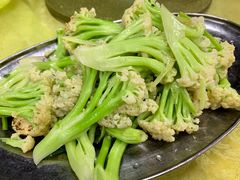 炒菜花-都斛海鲜街