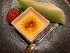 焦糖布丁-山葵家·创意料理(宁波来福士店)