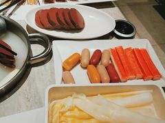脆笋-千味涮·健康火锅(会展连城新天地店)