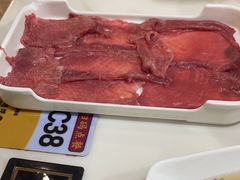 -潮汕大目牛肉火锅(水围店)
