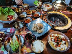 -海之屋韩式烤肉(海棠68环球美食街店)