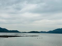 -四明湖