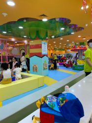-宝贝渡口儿童游乐园(华南安盛店)