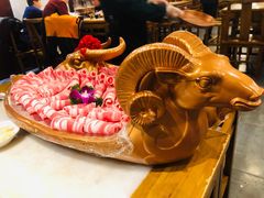 -京门老爆三·铜锅涮肉 爆肚(望京店)