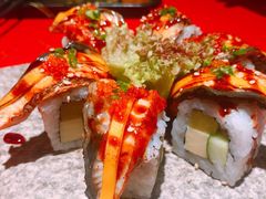 芝士鳗鱼卷-御前十七(北京路天河城店)