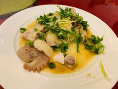 -东馆和天下特色餐饮(工农店)
