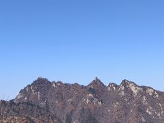 -秦岭终南山世界地质公园翠华山景区
