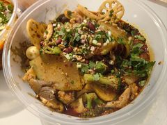 -马玉林天水麻辣烫(一马路清真店)