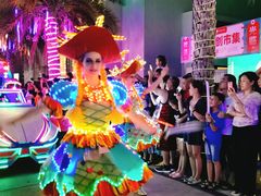 -三亚海昌梦幻海洋不夜城