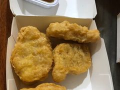 -麦当劳(百利广场店)