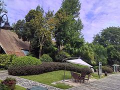 -老房子金沙元年川菜食府·花园餐厅(金沙店)