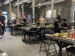 大堂-本炙炭烤·蒲烧活鳗料理店(金沙洲店)