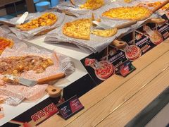 -比格比萨自助(宝山日月光店)