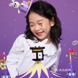 儿童生日写真来海马体儿童馆就对了～