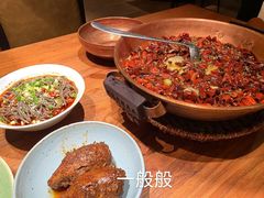 麻辣兔头-双流老妈兔头(荟聚店)