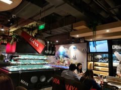 -玛雅铁板烧餐厅(中关村店)