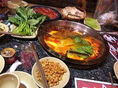 -蜀大侠火锅(森兰花园城店)