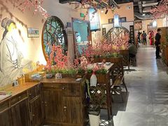 大堂-风波庄(云蝠大厦店)