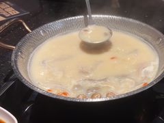 -捞王猪肚鸡火锅(财富中心店)