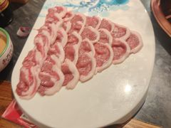 -南门四季铜锅涮肉(左家庄店)