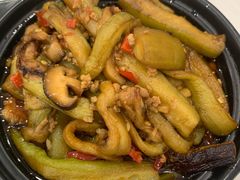 肉末茄子煲-新新湘菜馆(新中街二条店)
