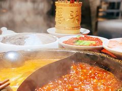 -黄家码头老火锅(解放碑旗舰店)