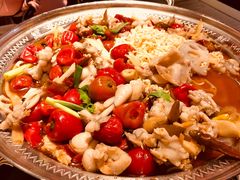 招牌泡椒牛蛙-蛙三泡椒牛蛙(万象城店)