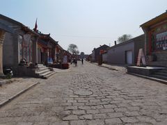 -鸡鸣驿古城