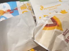 -麦当劳(漳州万达店)