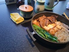 寿喜烧-モリタ屋(JR京都伊势丹店)