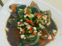 皮蛋-马黑哥椒麻鸡(清江山水店)