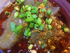 -发财凉粉(公园中路店)