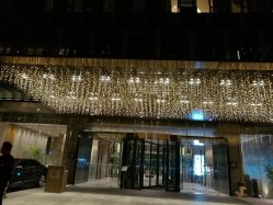 点击看大图 门面-苏州希尔顿酒店-宴会厅