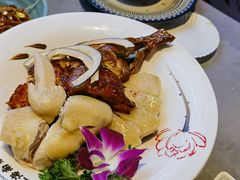 -沿江海南菜·文昌鸡祖师爷(大东海店)
