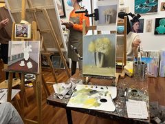 -信马画室 成人零基础到个人创作画室(亚运村店)
