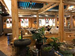 -朴大人炭烤·韩国料理(奥帆中心海尔洲际店)