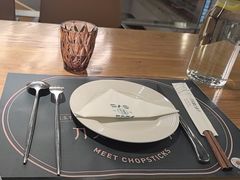 -刀叉遇上筷子中西融合餐厅(南开店)
