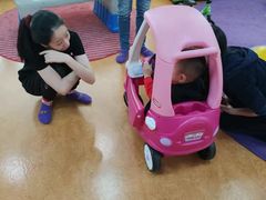 -爱威盛亲子俱乐部·纽约国际早托中心