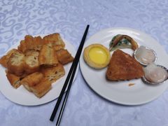 炸粽子-冰泉豆浆馆(白云山总店)