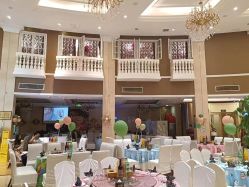 -四方阁酒楼·宴会厅(圣灯店)