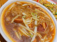 猪肉炖粉条-關東雪东北菜(中庚漫游城店)